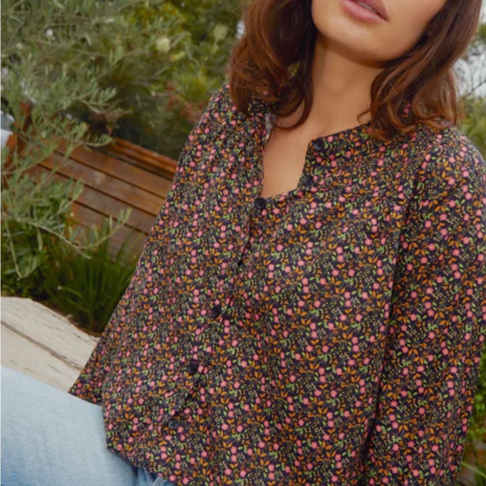 Nation LTD top NWT